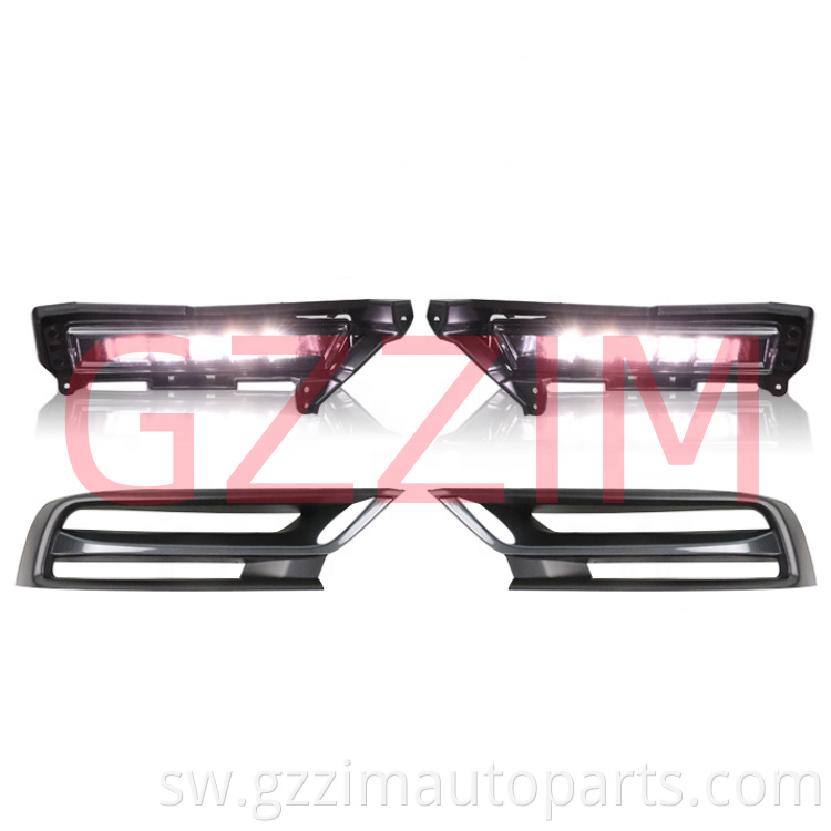 Mchana wa gari wakati wa LED LED DRL kwa HRV 2022